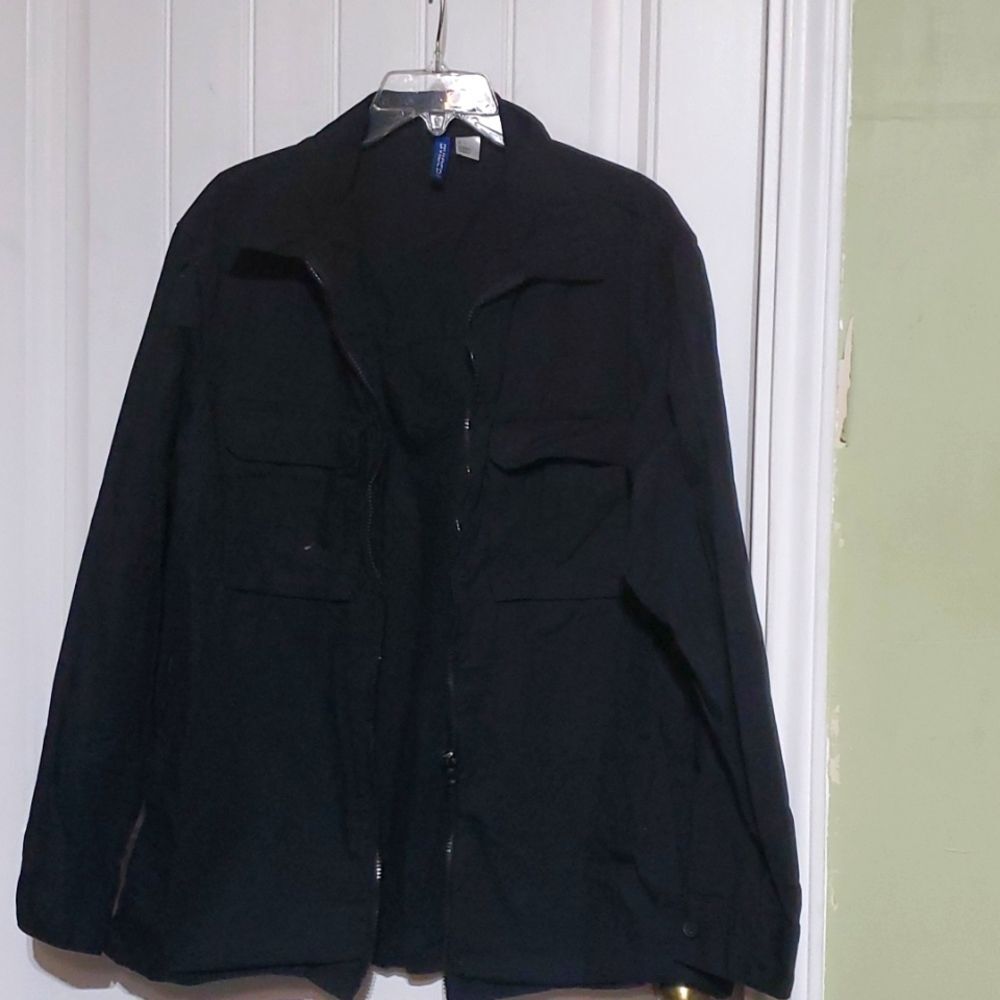 Divided men's light jacket Size L
